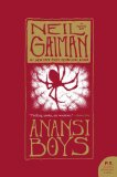 Anansi Boys [Paperback] [2008] (Author) Neil Gaiman