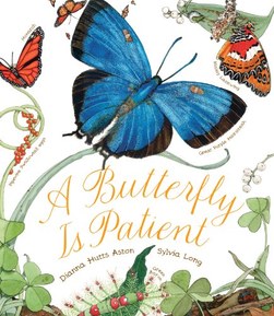 A Butterfly Is Patient (Nature Books)