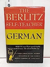 Berlitz Self-Teacher German
