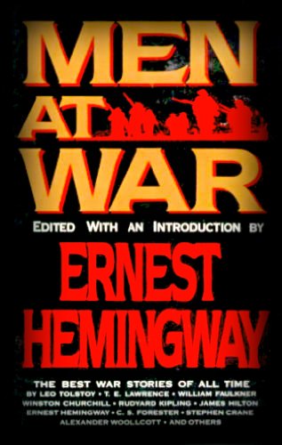 "HEMINGWAY" MEN AT WAR