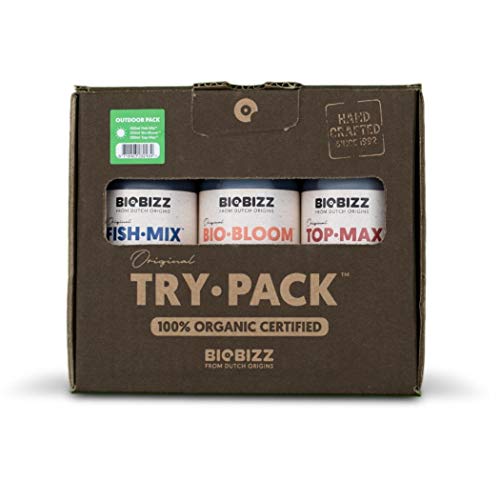 Biobizz Try · Packung - Outdoor-Packung