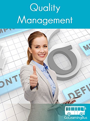 Learn Quality Management by GoLearningBus