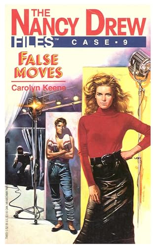 False Moves (Nancy Drew Files Book 9)