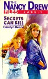 Secrets Can Kill (Nancy Drew Files Book 1)