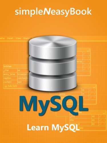 Learn MySQL- simpleNeasyBook