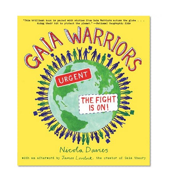 Gaia Warriors