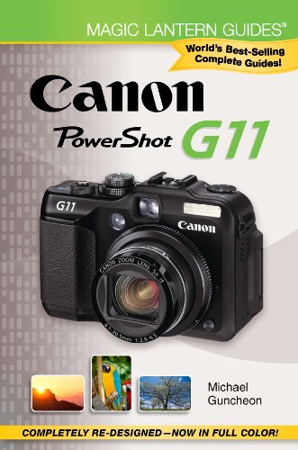 Magic Lantern Guides®: Canon Powershot G11