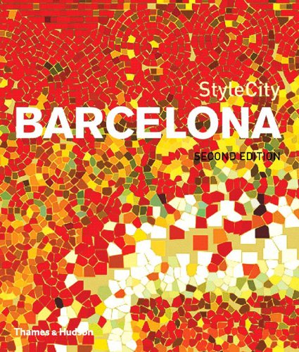 StyleCity Barcelona, Second Edition