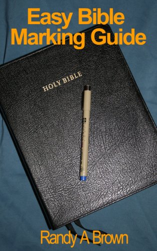Easy Bible Marking Guide