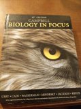 Campbell Biology in Focus, AP Edition with Student Media CD