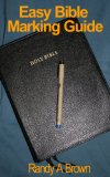 Easy Bible Marking Guide