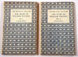 The Music of William Walton, Vol. I & II. The Musical Pilgrim Series