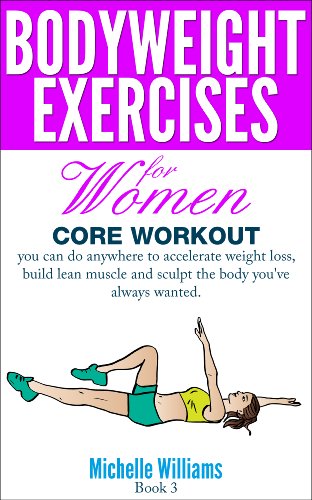 Bodyweight Exercises For Women - Core Workout