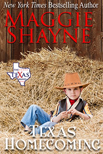 Texas Homecoming (The Texas Brands Book 9)