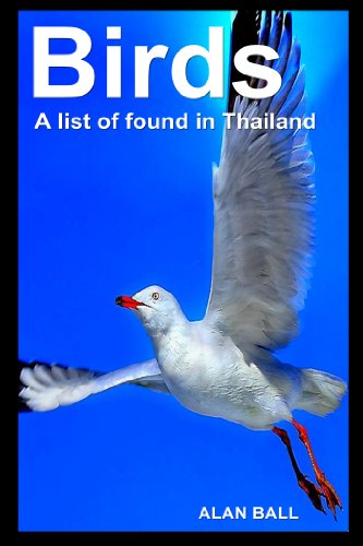 Birds: A list of found in Thailand