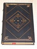 The Sun Also Rises - Ernest Hemingway - The Franklin Library - Uldis Klavins Illustrations - Limited Edition