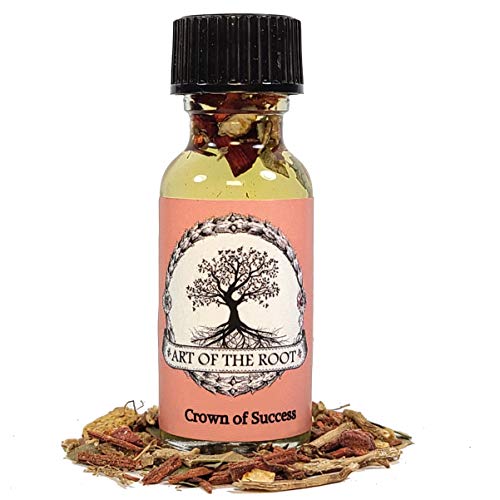 Crown of Success Oil Hoodoo Voodoo Wicca Pagan Conjure by Art of the Root