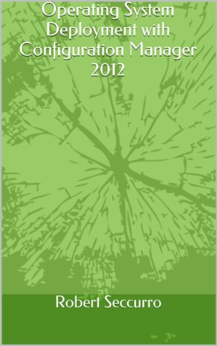 OSD with Configuration Manager 2012
