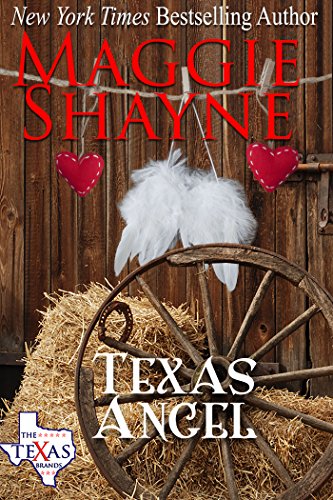 Book Cover Texas Angel (The Texas Brands Book 8)