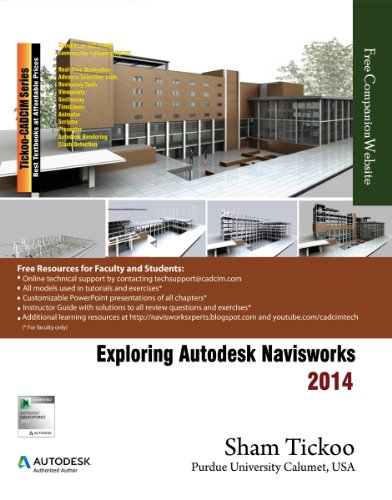 Exploring Autodesk Navisworks 2014