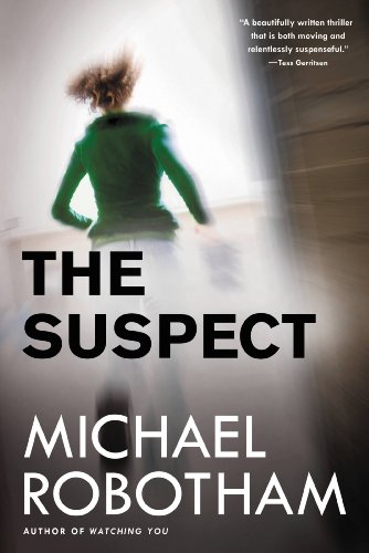 Book Cover The Suspect (Joe O'Loughlin Book 1)