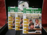 COMO MEJORAR EL APRENDIZAJE EN EL AULA Y PODER EVALUARLO (VOL 3+1CD). P. USD