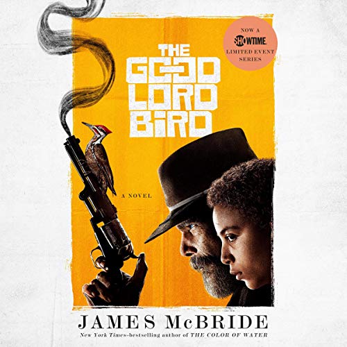 Book Cover The Good Lord Bird: A Novel