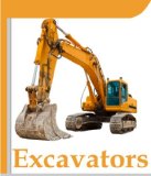 Excavator: Fun picture book for kids, learn all about this powerful tractor.