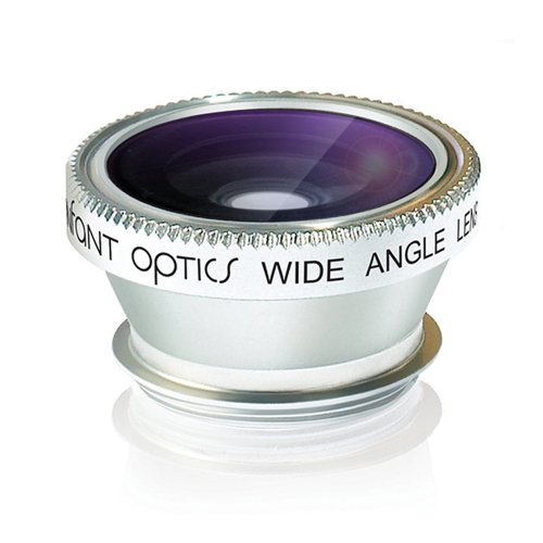 Book Cover Infant Optics Wide Angle Lens for DXR-8