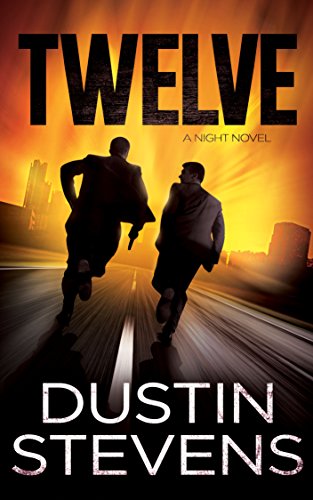 Book Cover Twelve: A Suspense Thriller