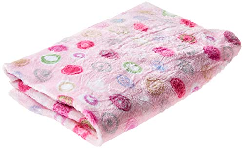 Summer Infant Ultra Plush Change Pad Cover, Pink Swirl