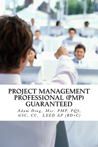 Project Management Professional (PMP) GUARANTEED