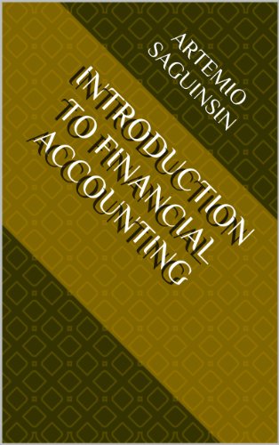 Introduction   To  Financial  Accounting