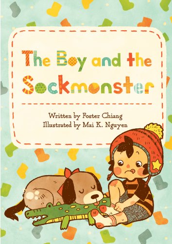 The Boy and the Sockmonster