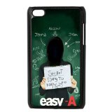 CreateDesigned Pretty Little Liars Hard Cases Cover for Apple IPod Touch 4 4G 4th Generation P4CD00137