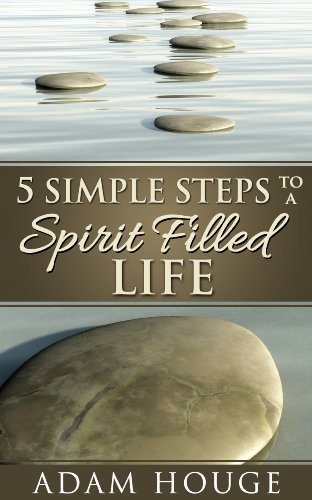 Book Cover 5 Simple Steps To A Spirit Filled Life