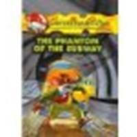 Phantom of the Subway (Geronimo Stilton (Numbered Prebound)) [Hardcover] [2004] (Author) Geronimo Stilton