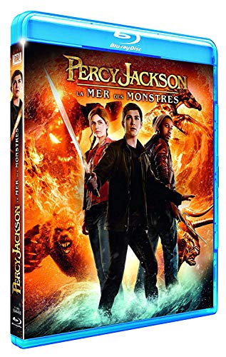 Percy Jackson 2 : La mer des monstres [Blu-ray]