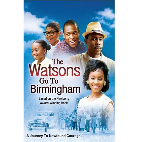 Book Cover Watsons Go to Birmingham [DVD] [2013] [Region 1] [US Import] [NTSC]