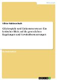 GlÃ¼cksspiele und Einkommensteuer: Ein kritischer Blick auf die gesetzlichen Regelungen und Gewinnbesteuerungen (German Edition)