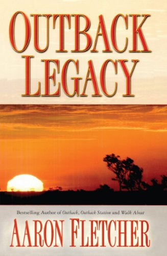 Book Cover Outback Legacy