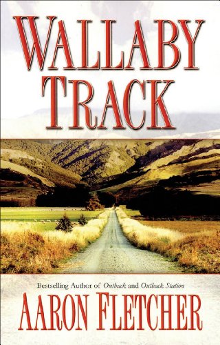 Book Cover Wallaby Track