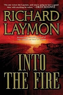 Book Cover Into the Fire