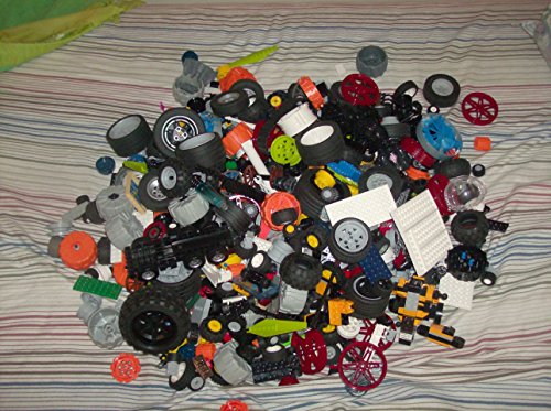 Lego Bulk Box: - 5 to 6lbs of Loose Lego Bricks and Parts