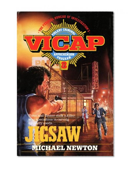 Jigsaw (Special Agents Flynn and Tanner, FBI VICAP)