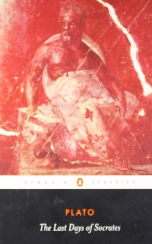 The Last Days of Socrates (Penguin Classics) [Paperback] [2003] (Author) Plato, Harold Tarrant, Hugh Tredennick