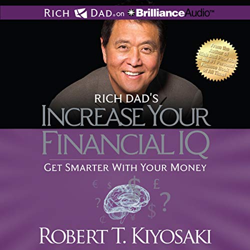 Book Cover Rich Dad's Increase Your Financial IQ: Get Smarter with Your Money