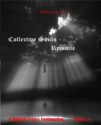 Book Cover Collective Souls - Remmie