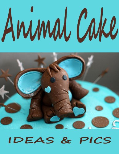 Creative Animal Cakes: Pictures and ideas. Creative animal cakes great for parties, birthdays or just for fun!