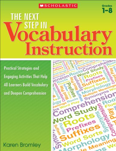 The Next Step in Vocabulary Instruction